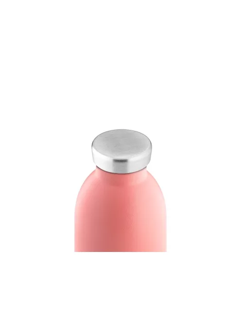 24BOTTLES Clima 500ml rozsdamentes acél termosz, BLUSH ROSE