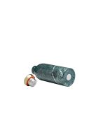 24BOTTLES Clima 500ml rozsdamentes acél termosz, Green marble