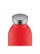 24BOTTLES Clima 500ml rozsdamentes acél termosz, HOT RED