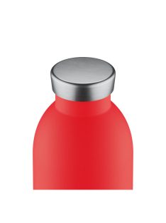 24BOTTLES Clima 500ml rozsdamentes acél termosz, HOT RED