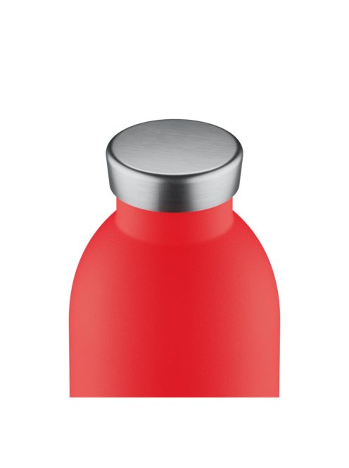 24BOTTLES Clima 500ml rozsdamentes acél termosz, HOT RED