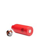 24BOTTLES Clima 850ml rozsdamentes acél termosz, Hot Red