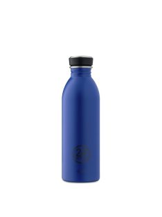 24BOTTLES Urban 500ml rozsdamentes acél kulacs, GOLD BLUE