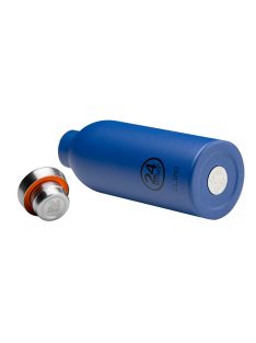 24BOTTLES Clima 500ml rozsdamentes acél termosz, GOLD BLUE