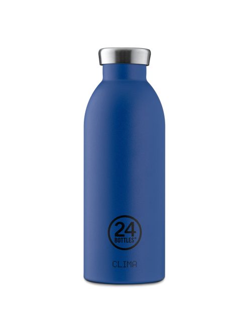 24BOTTLES Clima 500ml rozsdamentes acél termosz, GOLD BLUE