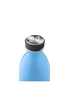 24BOTTLES Urban 500ml rozsdamentes acél kulacs, LAGOON BLUE