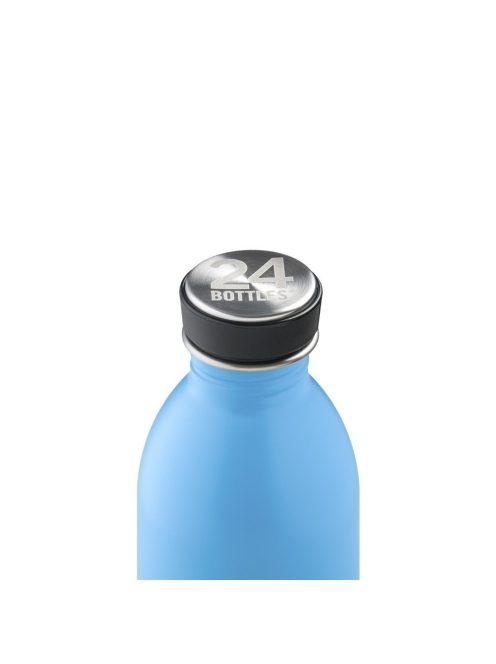 24BOTTLES Urban 500ml rozsdamentes acél kulacs, LAGOON BLUE
