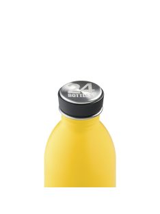 24BOTTLES Urban 500ml rozsdamentes acél kulacs, TAXI YELLOW
