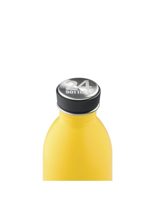 24BOTTLES Urban 500ml rozsdamentes acél kulacs, TAXI YELLOW