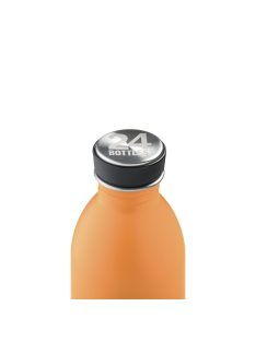   24BOTTLES Urban 500ml rozsdamentes acél kulacs, TOTAL ORANGE