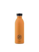 24BOTTLES Urban 500ml rozsdamentes acél kulacs, TOTAL ORANGE