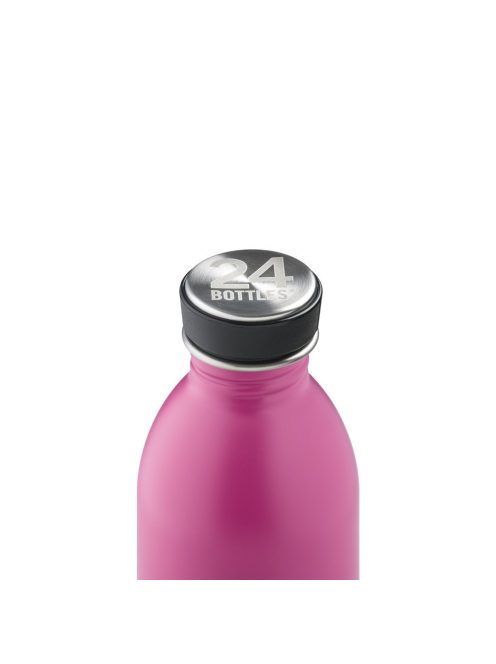 24BOTTLES Urban 500ml rozsdamentes acél kulacs, Passion Pink