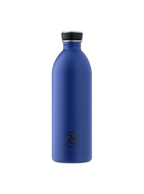 24BOTTLES Urban 1000ml rozsdamentes acél kulacs, Gold Blue