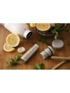 24BOTTLES Clima TEA infuser kupak, rózsaszín