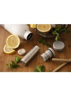 24BOTTLES Clima TEA infuser kupak, sárga