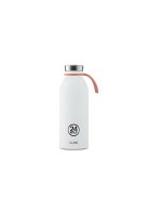 24BOTTLES palack hordozó, rózsaszín