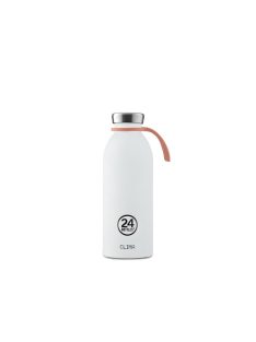 24BOTTLES palack hordozó, rózsaszín