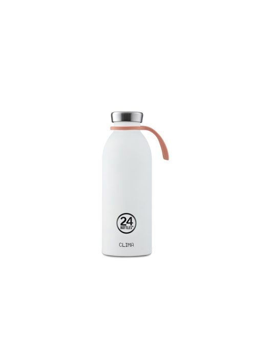 24BOTTLES palack hordozó, rózsaszín