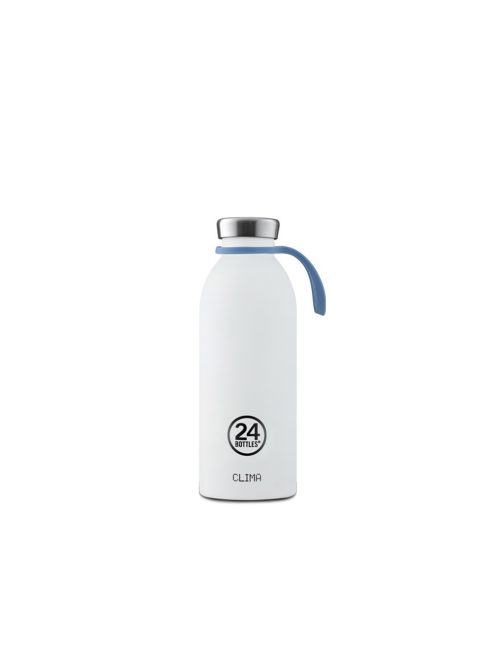 24BOTTLES palack hordozó, kék