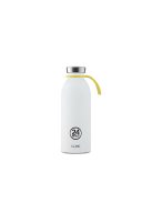 24BOTTLES palack hordozó, sárga