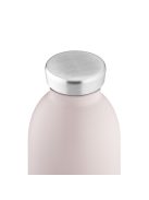 24BOTTLES Clima kupak, Brushed Steel