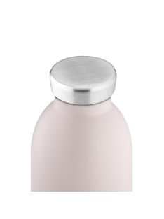 24BOTTLES Clima kupak, Brushed Steel