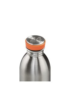   24BOTTLES Urban 250ml rozsdamentes acél kulacs, Brushed Steel