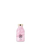 24BOTTLES Clima 330ml rozsdamentes acél termosz, MARBLE PINK
