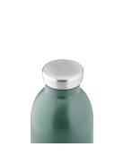 24BOTTLES Clima 500ml rozsdamentes acél termosz, MOSS GREEN