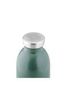 24BOTTLES Clima 500ml rozsdamentes acél termosz, MOSS GREEN