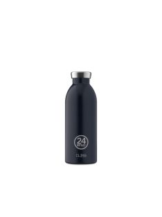 24BOTTLES Clima 500ml rozsdamentes acél termosz, DEEP BLUE
