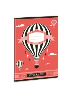   Ars Una 2732, NÉGYZETHÁLÓS A/5 FÜZET ARS UNA ARS UNA FÜZET DESIGN (747) 15 (27327470)