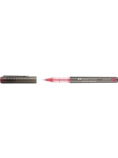 Faber-Castell - Roller toll 0,7mm Needle piros (348221)