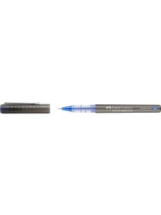 Faber-Castell - Roller toll 0,5mm Needle kék (348601)