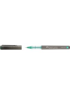 Faber-Castell - Roller toll 0,5mm Needle zöld (348604)