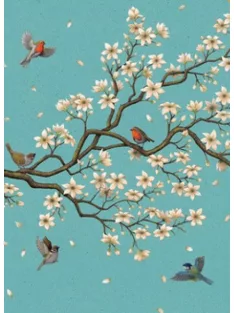   PICTURA Textured notebook A5 (25228) 96 lapos vonalas (34941525228)