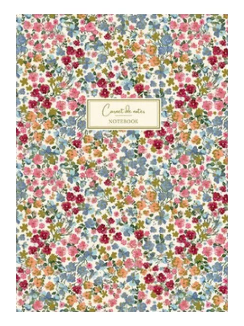 PICTURA Textured notebook A5 (25229) 96 lapos vonalas (3494150183374)