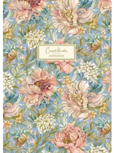   PICTURA Textured notebook A5 (25230) 96 lapos vonalas (3494150183381)