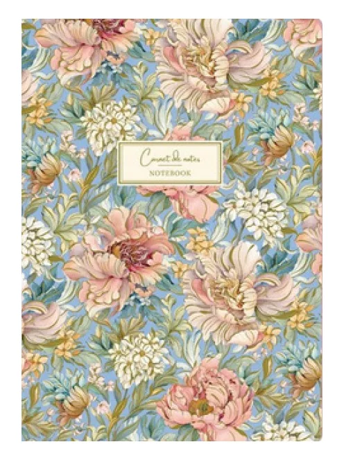 PICTURA Textured notebook A5 (25230) 96 lapos vonalas (3494150183381)