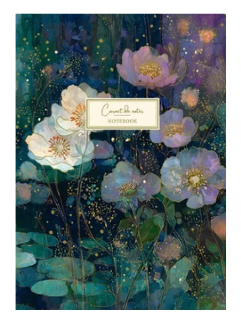 PICTURA Textured notebook A5 (25231) 96 lapos vonalas (3494150183398)