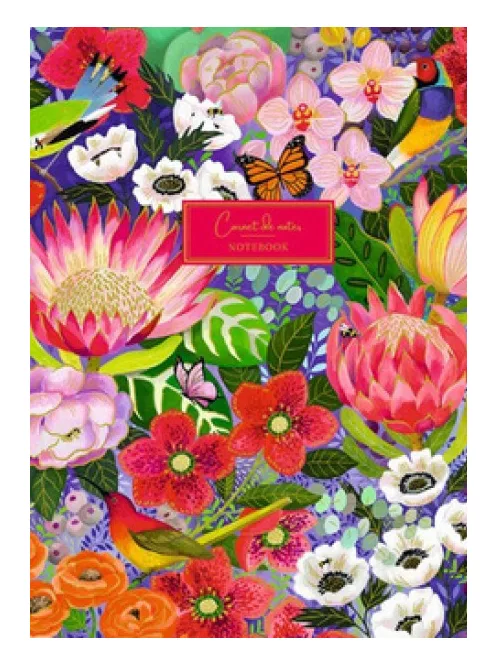 PICTURA Elegance notebook A5 (25238) 96 lapos vonalas (3494150183466)