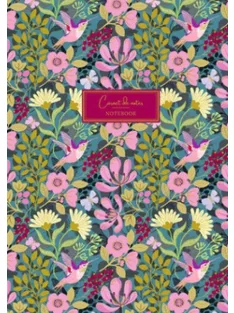   PICTURA Elegance notebook A5 (25240) 96 lapos vonalas (3494150183480)
