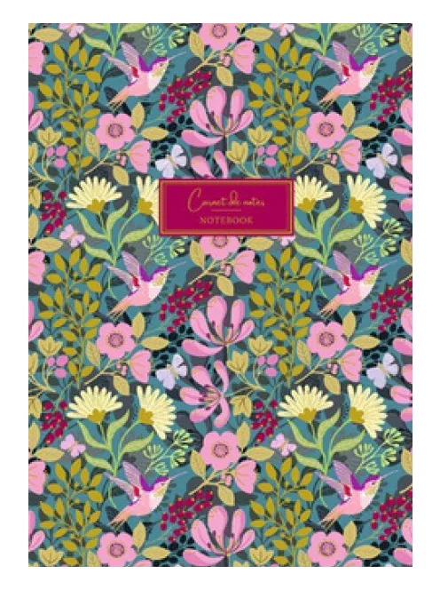 PICTURA Elegance notebook A5 (25240) 96 lapos vonalas (3494150183480)