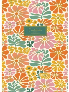   PICTURA Softness notebook A5 (25245) 96 lapos vonalas (3494150183534)