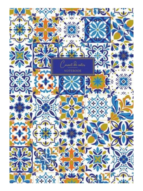 PICTURA Softness notebook A5 (25246) 96 lapos vonalas (3494150183541)