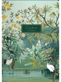   PICTURA Softness notebook A5 (25247) 96 lapos vonalas (3494150183558)