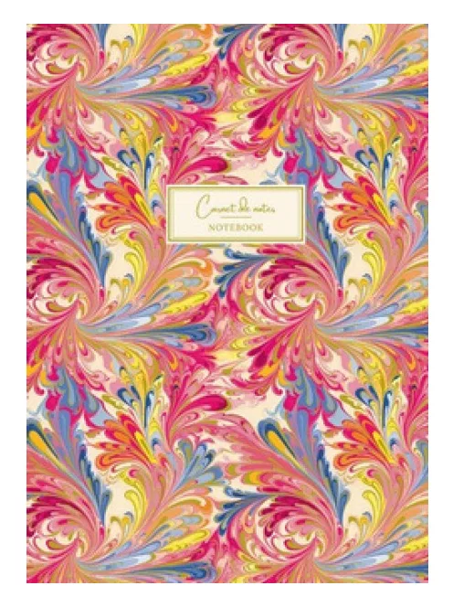 PICTURA Softness notebook A5 (25248) 96 lapos vonalas (3494150183565)
