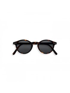   IZIPIZI KICSI ARC H napszemüveg, teknőcmintás, szürke lencse