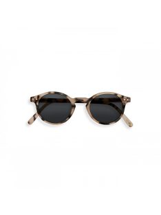   IZIPIZI KICSI ARC H napszemüveg, világos teknőcmintás, szürke lencse