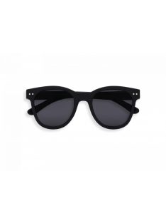 IZIPIZI OVERSIZE TRAPÉZ N napszemüveg fekete